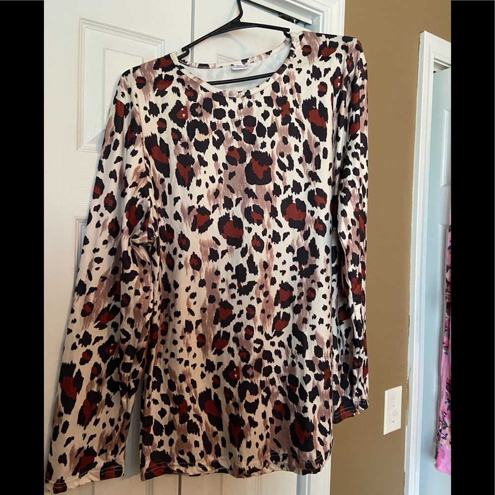 Long Sleeve Tee